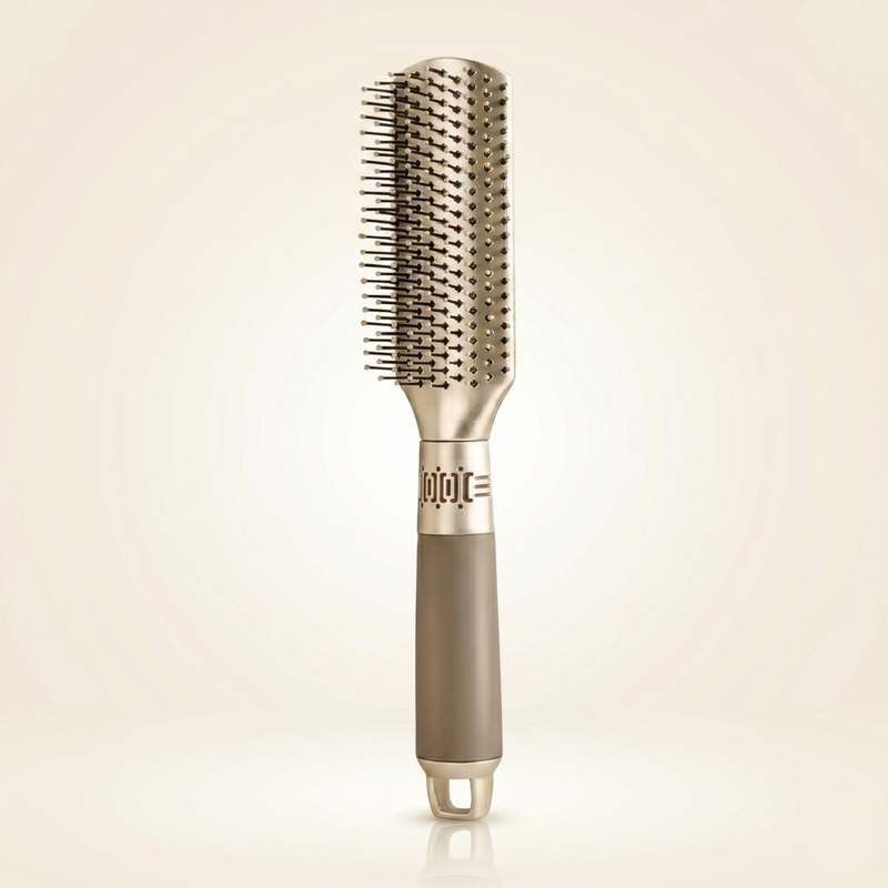 Brosse à cheveux compact