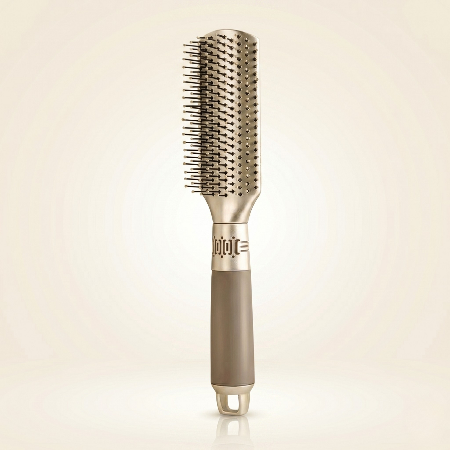 Brosse à cheveux compact