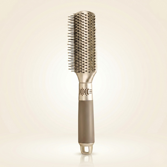 Brosse à cheveux compact