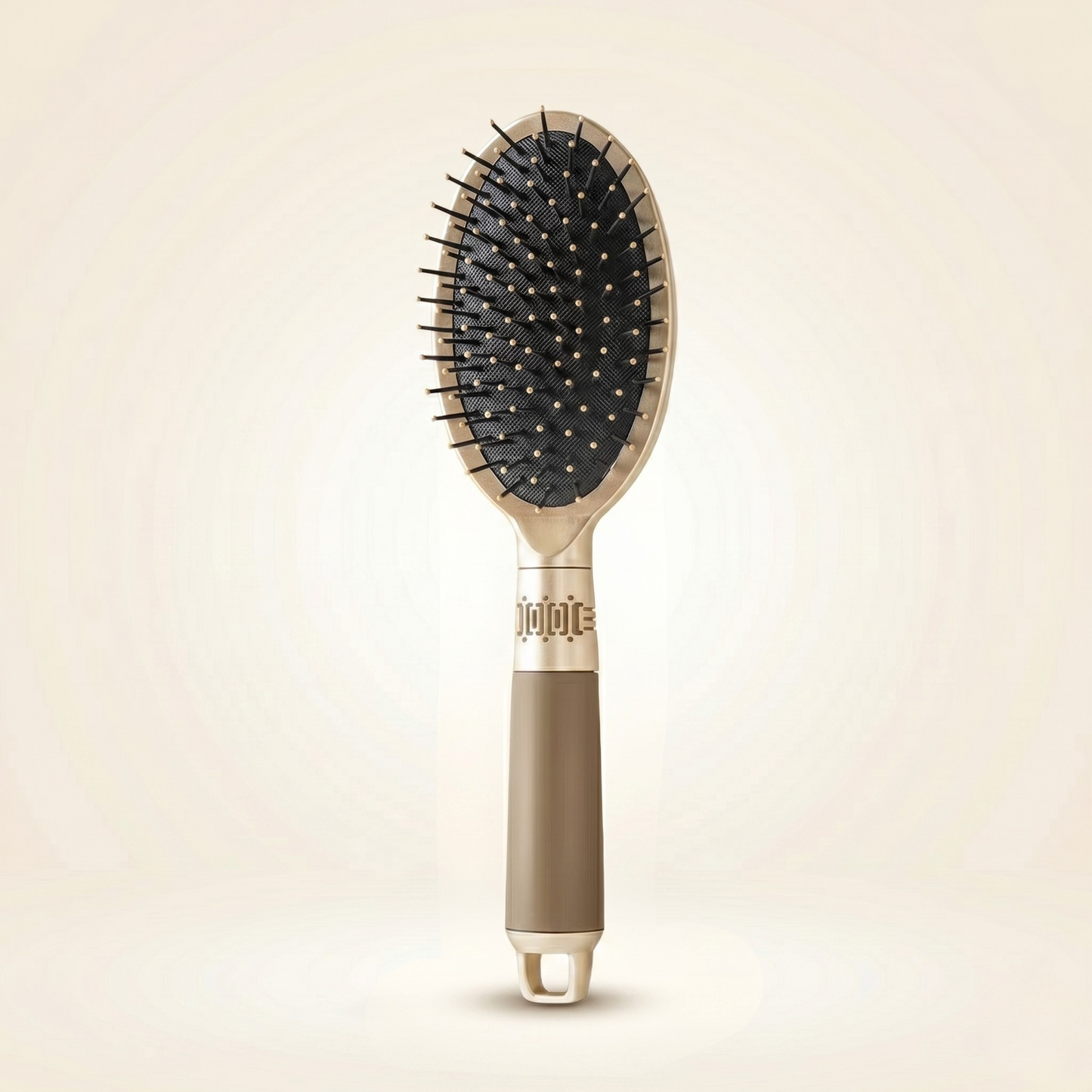 Brosse ovale